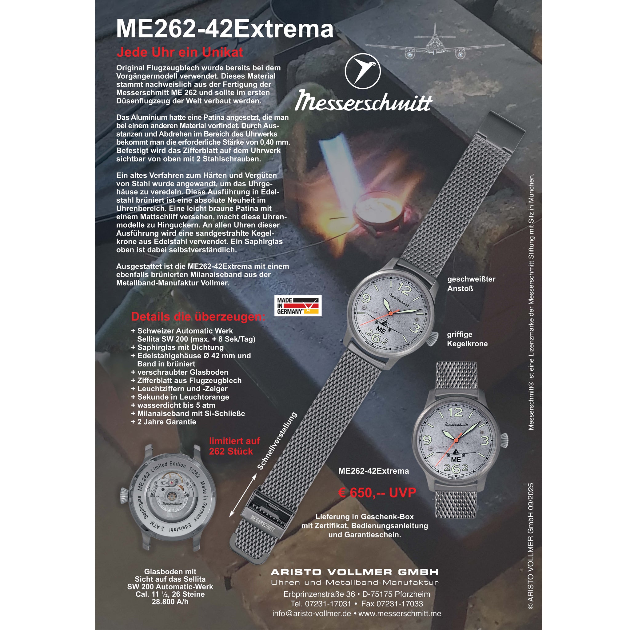 ME262-42Extrema
