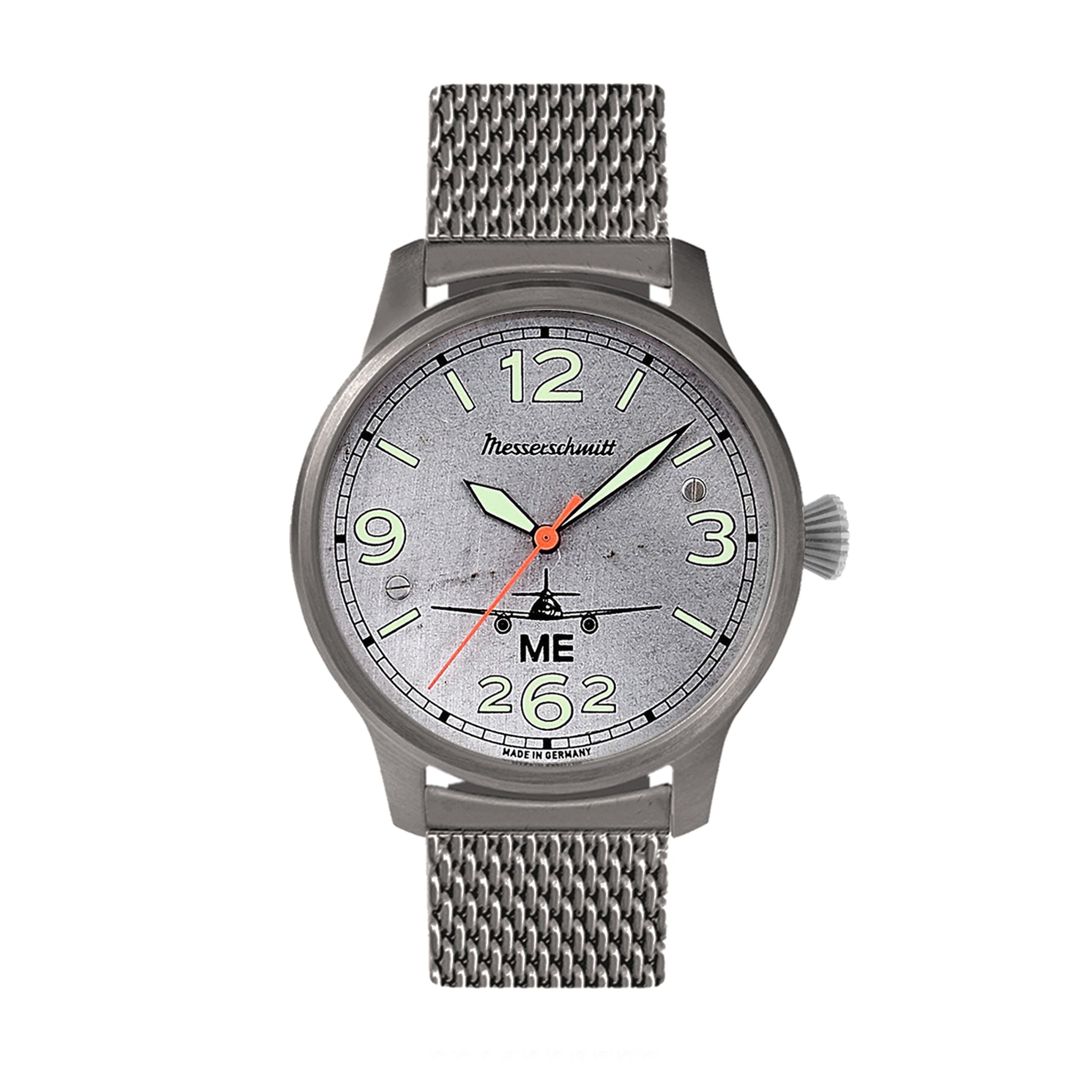 ME262-42Extrema