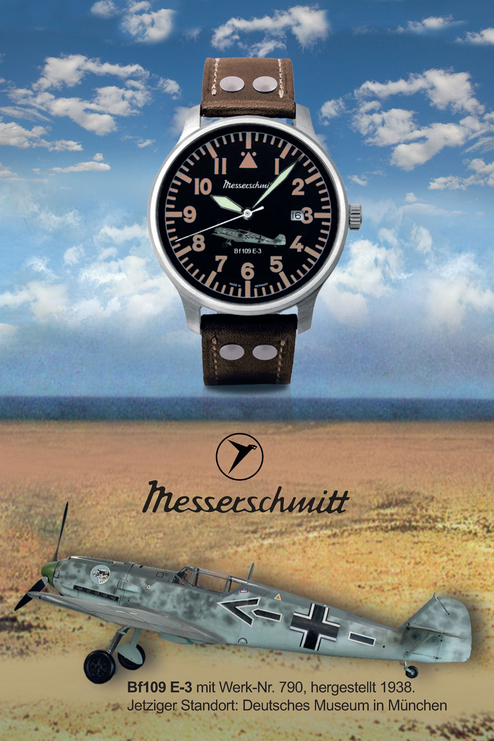 BF109E-3