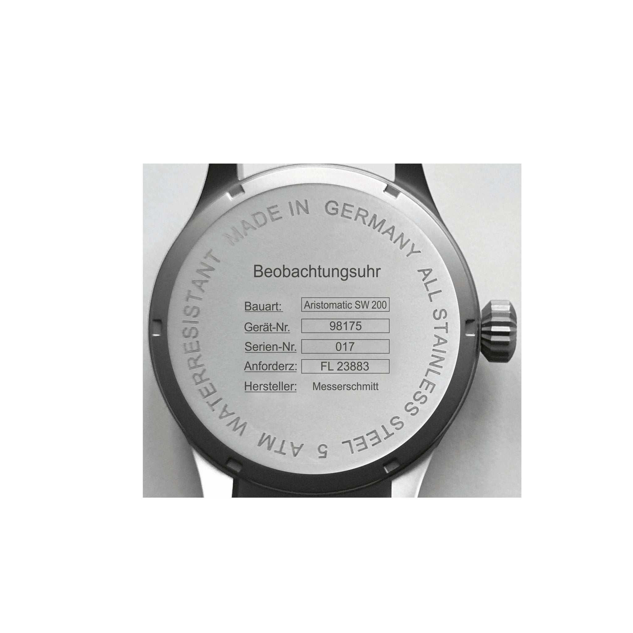 FL-3H228RB Flieger 47