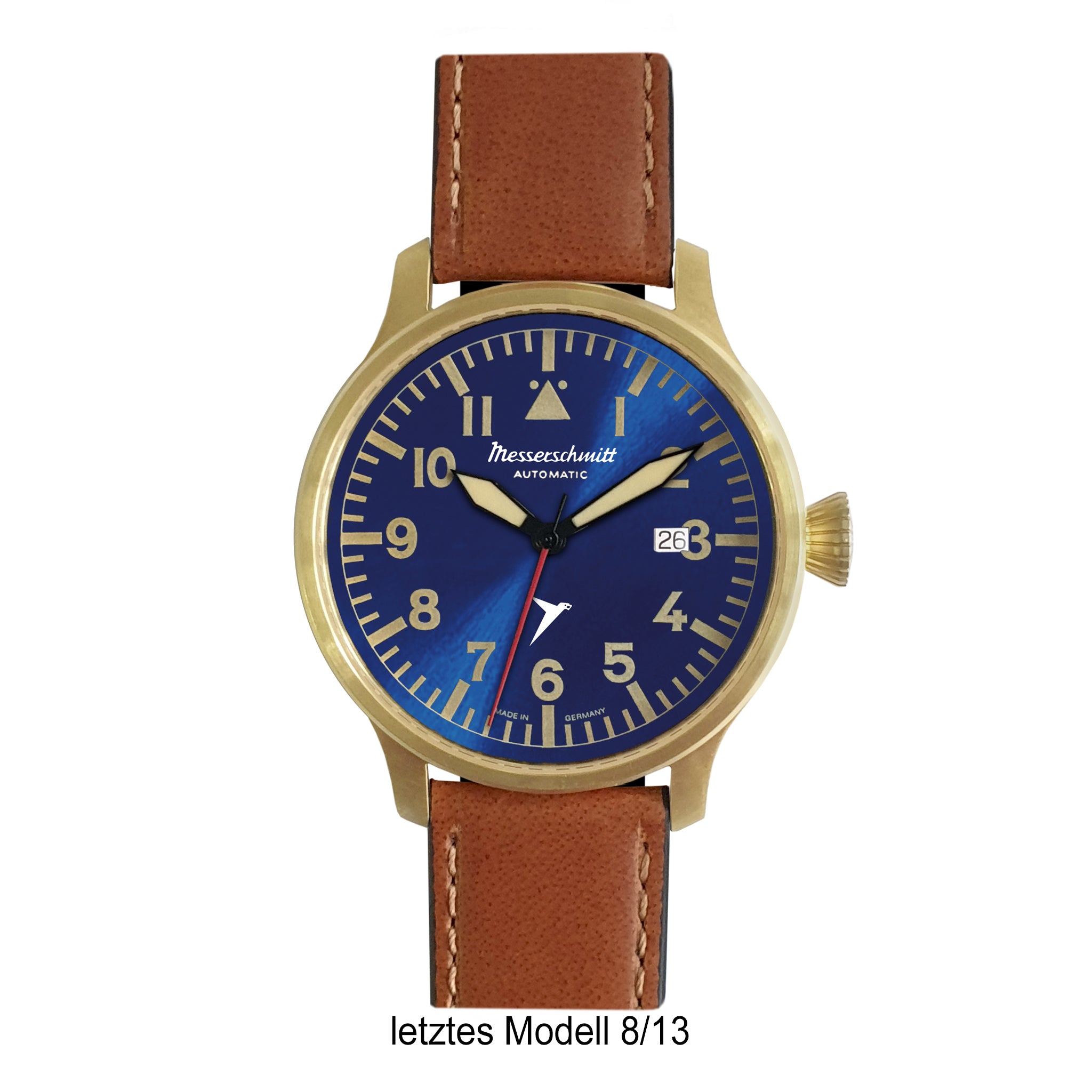 ME-42BEOGOLD-BL