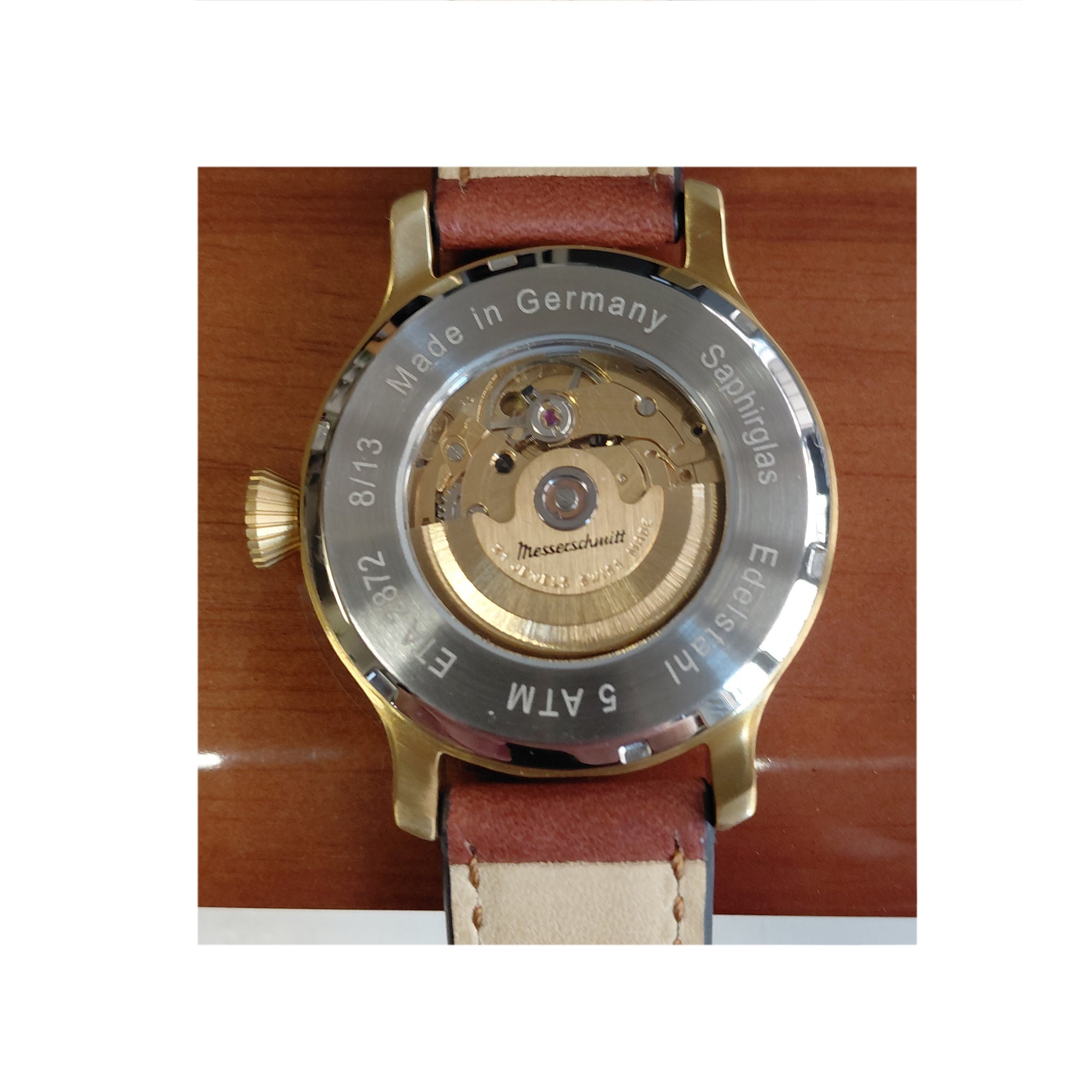 ME-42BEOGOLD-BL