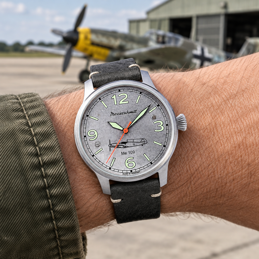 ME109-ALU-L