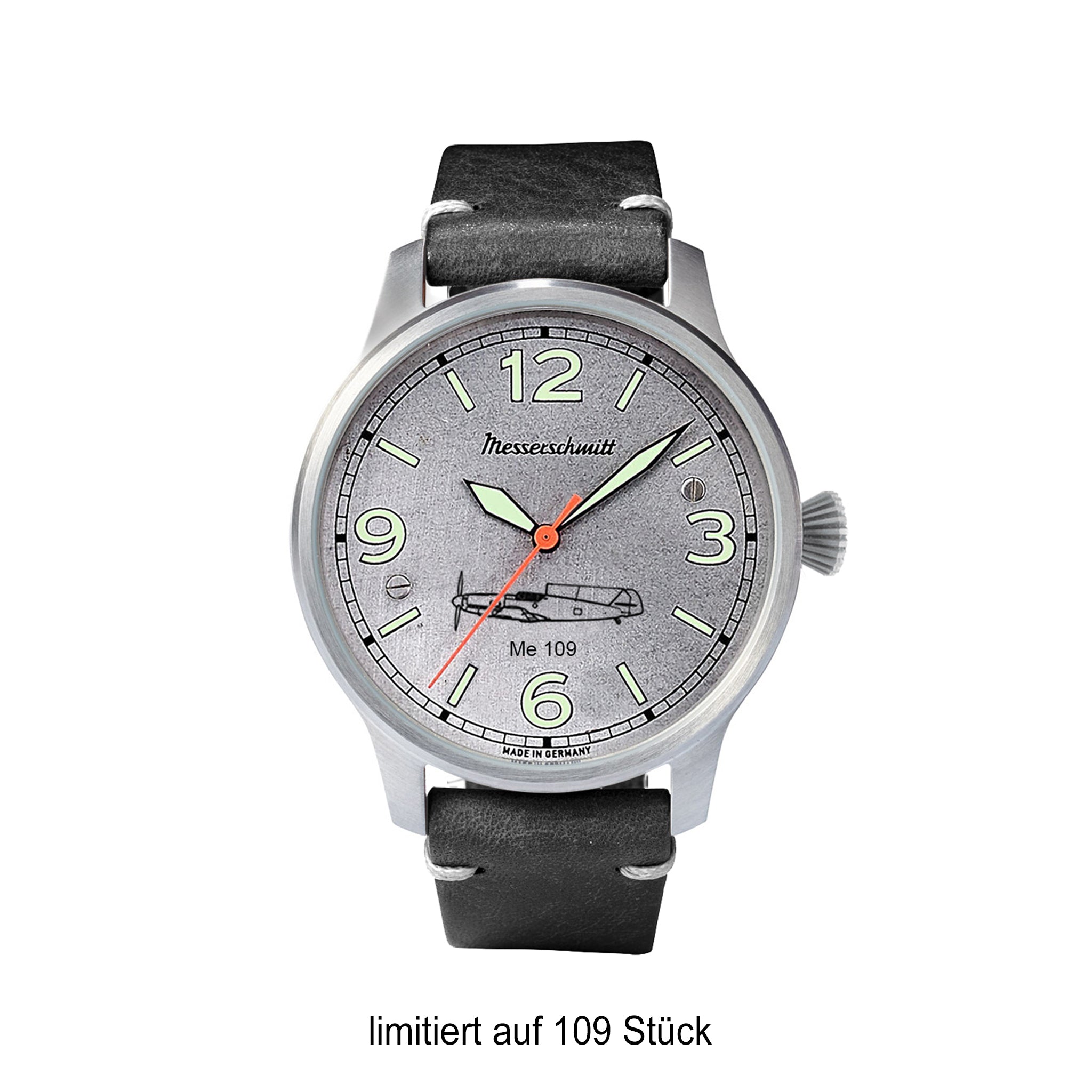 ME109-ALU-L