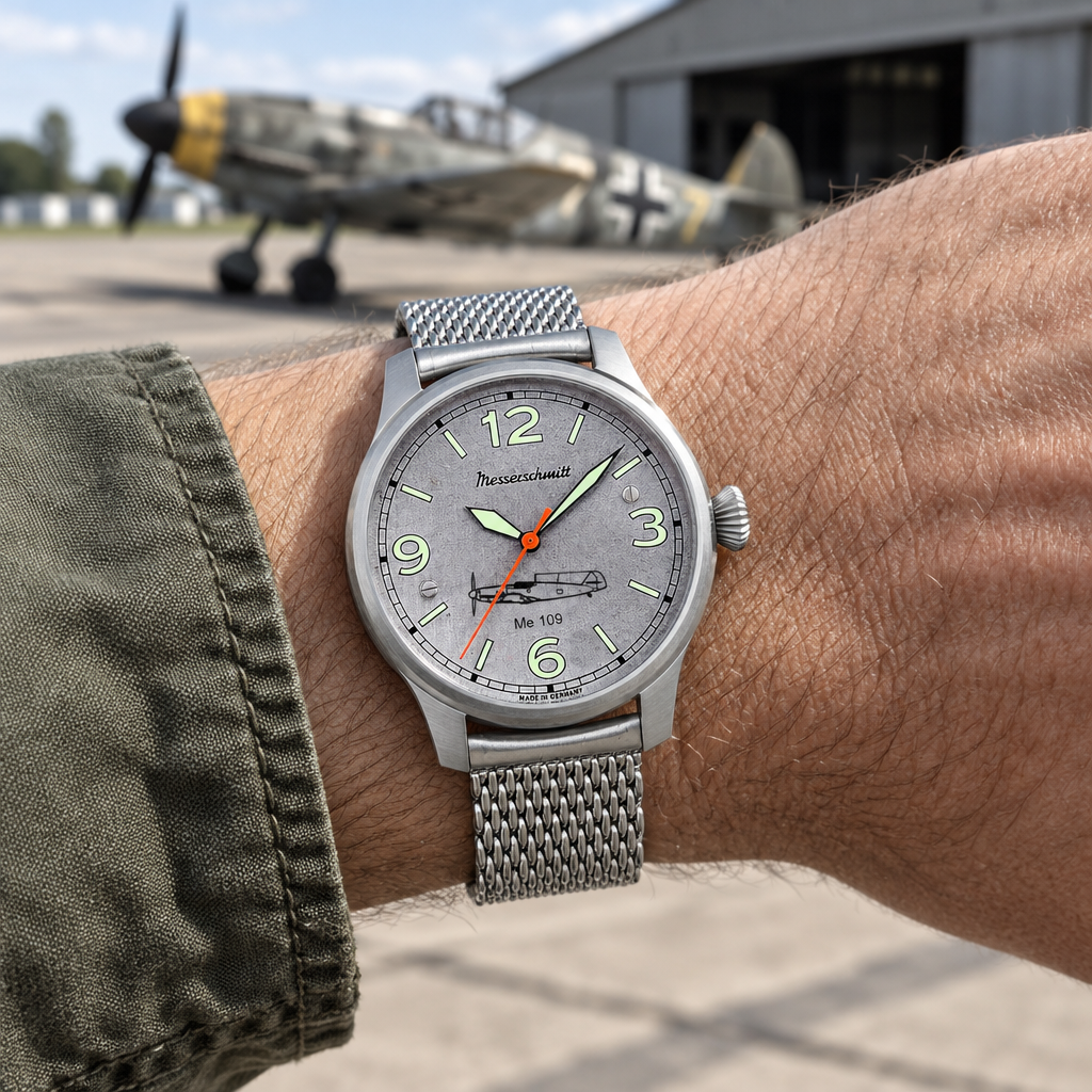 ME109-ALU-M