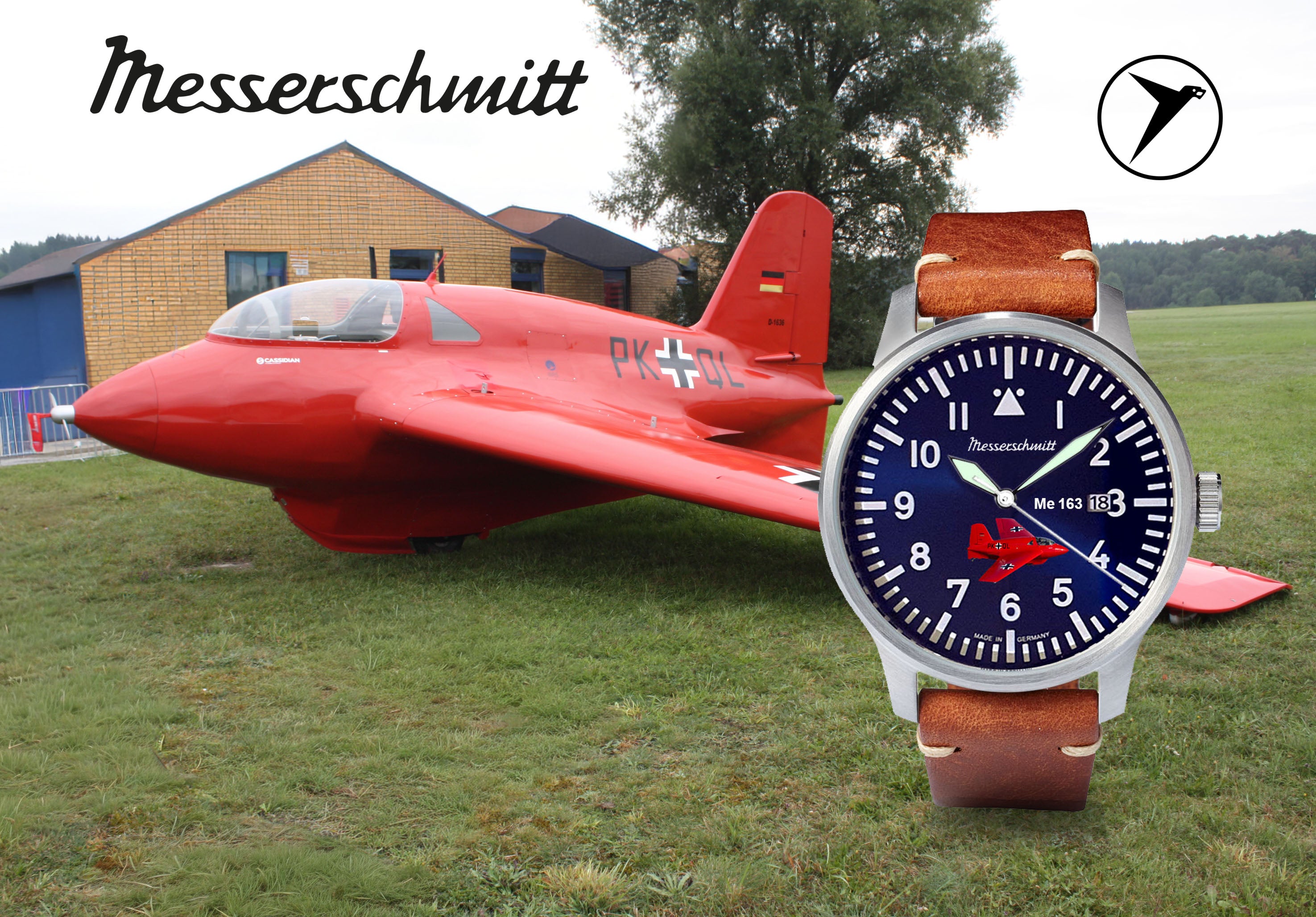 ME163-BLAU