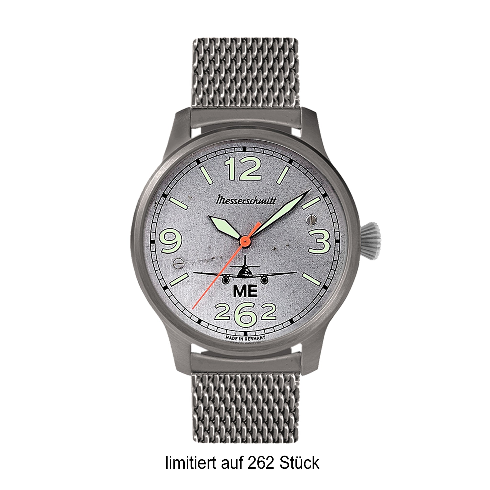 ME262-42Extrema