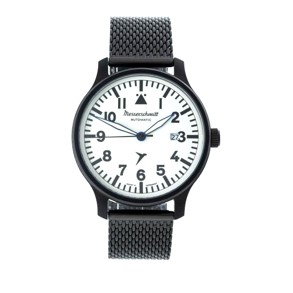 Messerschmitt PVD schwarz Beo 42