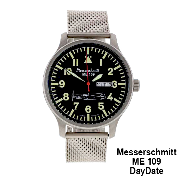 Messerschmitt
ME 109 DayDate 