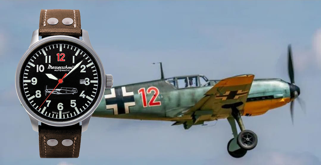 BF109 Rote 12 Mechanik BF109 Rote 12 Mechanik